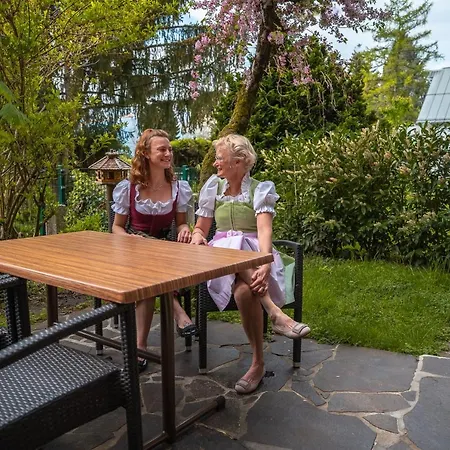 酒店 Haus Arenberg 萨尔茨堡