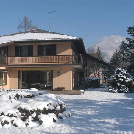 Haus Arenberg 酒店 萨尔茨堡