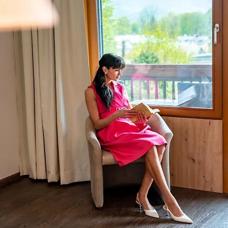 Hotel Garni Haus Arenberg Salzburg