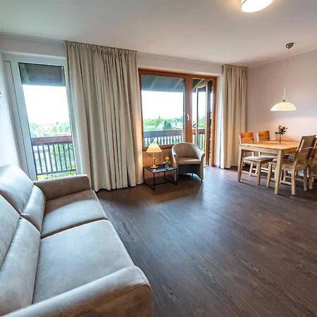 Garni Haus Arenberg Hotel 4*