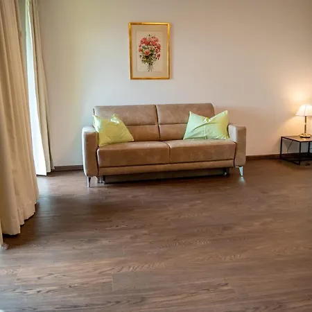 Garni Haus Arenberg Hotel 4*