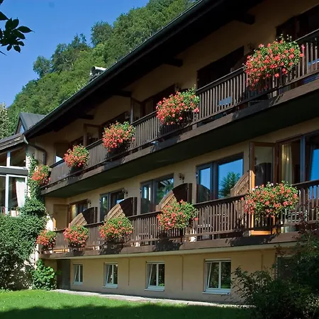 Garni Haus Arenberg Hotel 4*