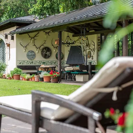 Hotel Garni Haus Arenberg