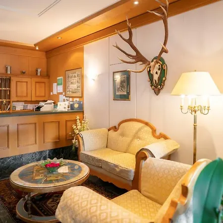 Garni Haus Arenberg Hotel Salzburg