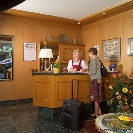 Hotel Haus Arenberg Salzburg