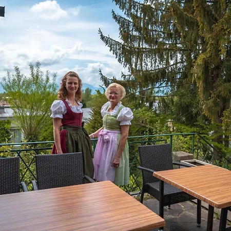 Haus Arenberg 4* Salzbourg