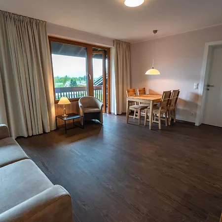 ホテル Haus Arenberg