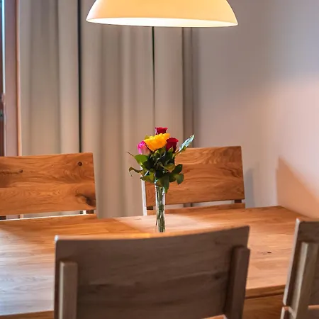 Haus Arenberg ホテル 4*