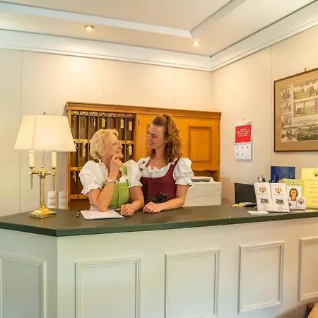 ホテル Haus Arenberg ザルツブルク
