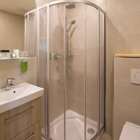 Hotel Haus Arenberg Salzburg