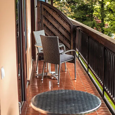 Hotel Haus Arenberg Salzburg