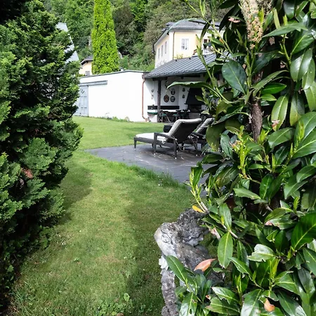 Haus Arenberg Hotel Salzburg
