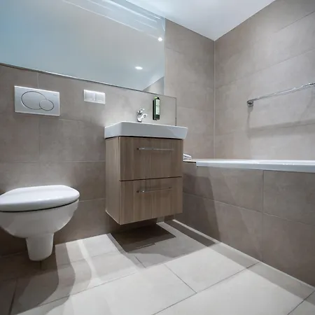 Haus Arenberg Hotel 4*