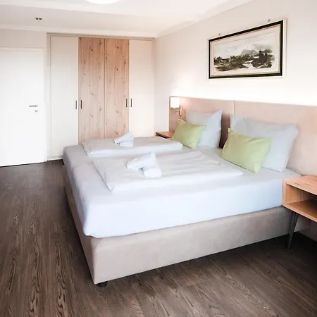 Haus Arenberg Hotel 4*