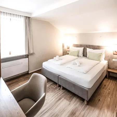 Haus Arenberg Hotel 4*