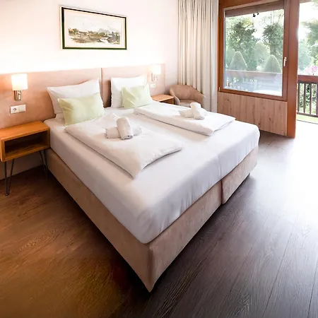 Haus Arenberg Hotel Salzburg