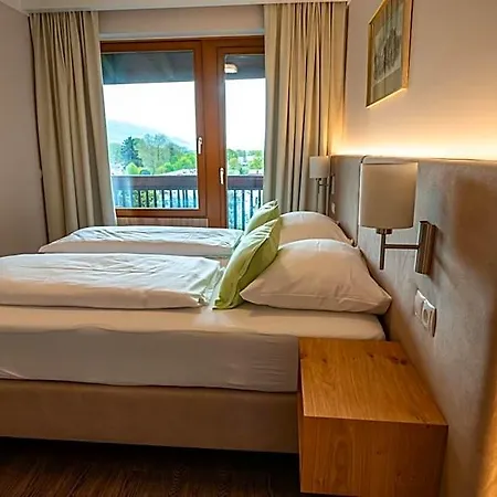 Hotel Haus Arenberg Salzburg