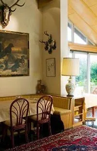 Hotel Haus Arenberg Salzburg