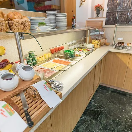 ホテル Haus Arenberg