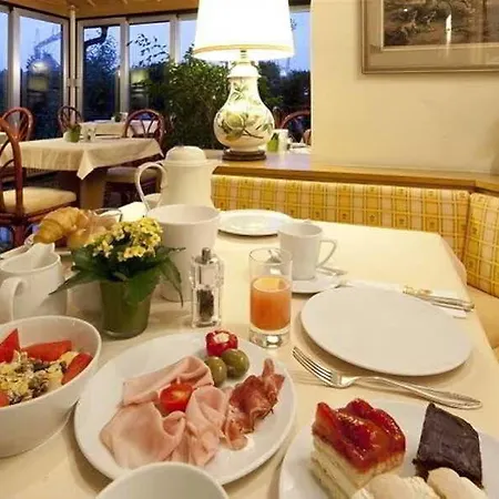 Haus Arenberg Hotel Salzburg