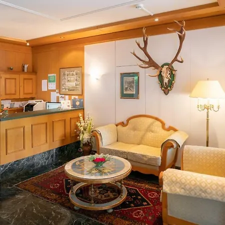 Hotel Haus Arenberg Salzbourg