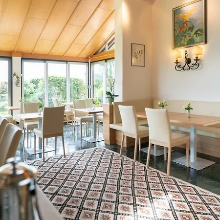 ホテル Haus Arenberg ザルツブルク