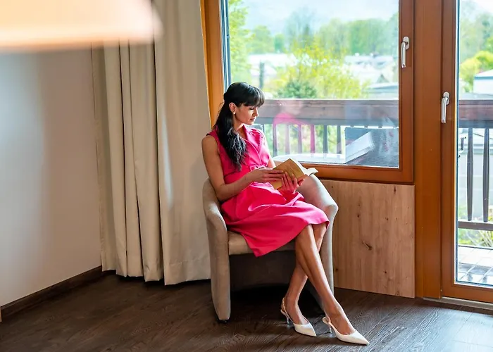 Hotel Haus Arenberg Salzburg