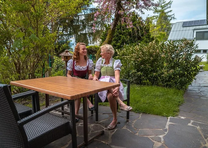 Hotel Haus Arenberg Salzburg