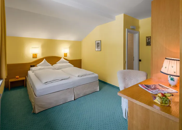 Hotel Haus Arenberg Salzburg