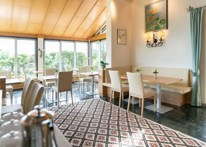 Hotel Haus Arenberg Salzburg