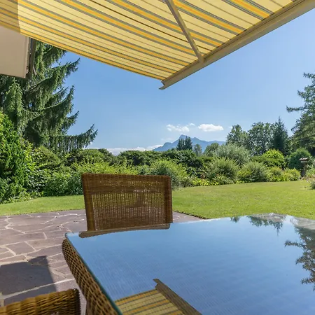 Hotel Haus Arenberg Salisburgo