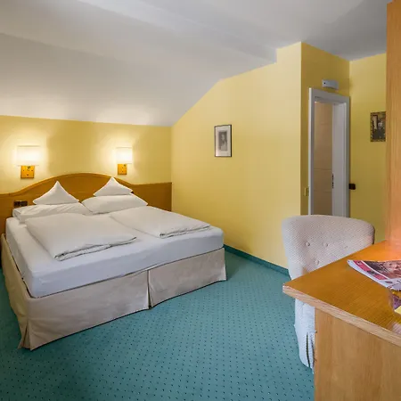 Hotel Haus Arenberg Salisburgo