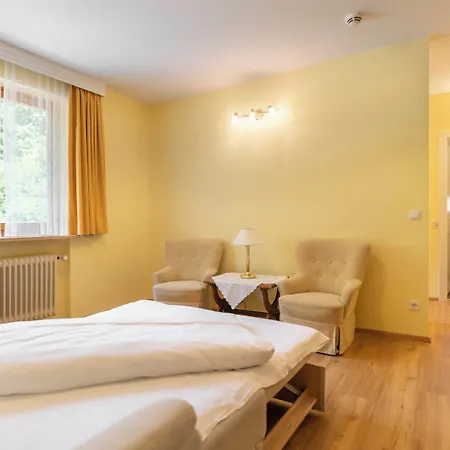 Hotel Haus Arenberg Salisburgo