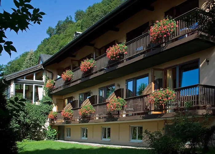 Haus Arenberg Hotel 4*