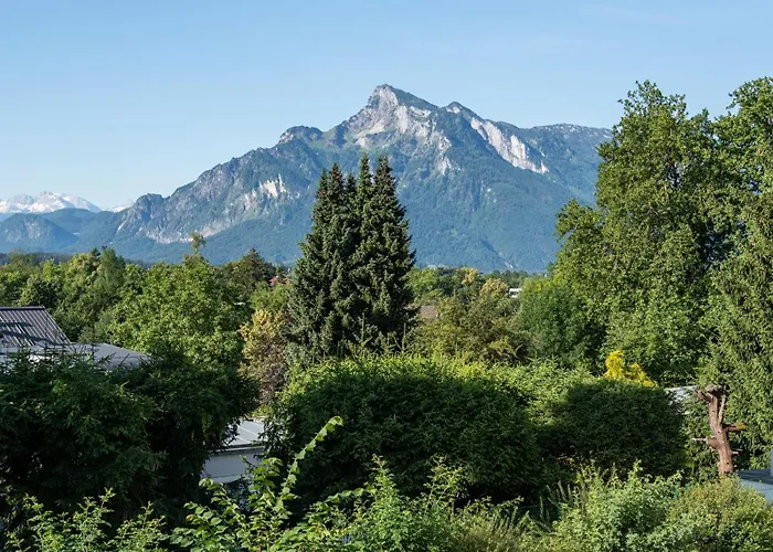 Haus Arenberg 4* Salzburg