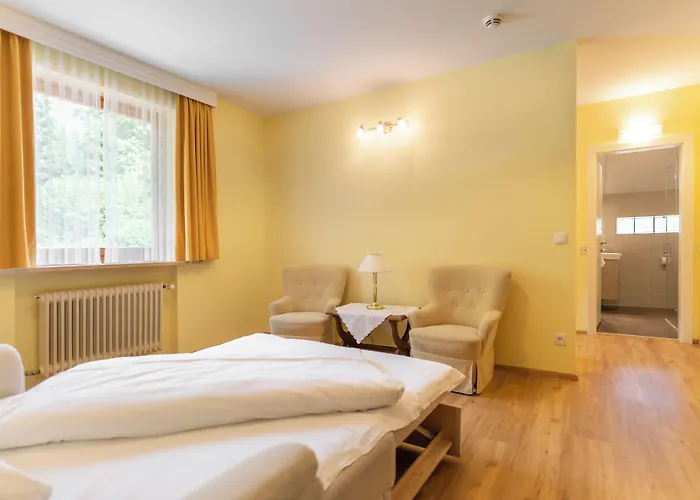 Hotel Haus Arenberg Salzburg