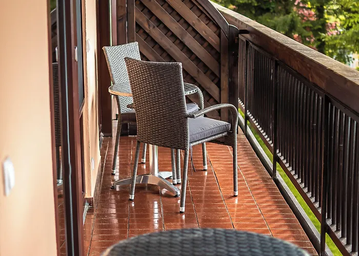 Hotel Haus Arenberg Salzburg