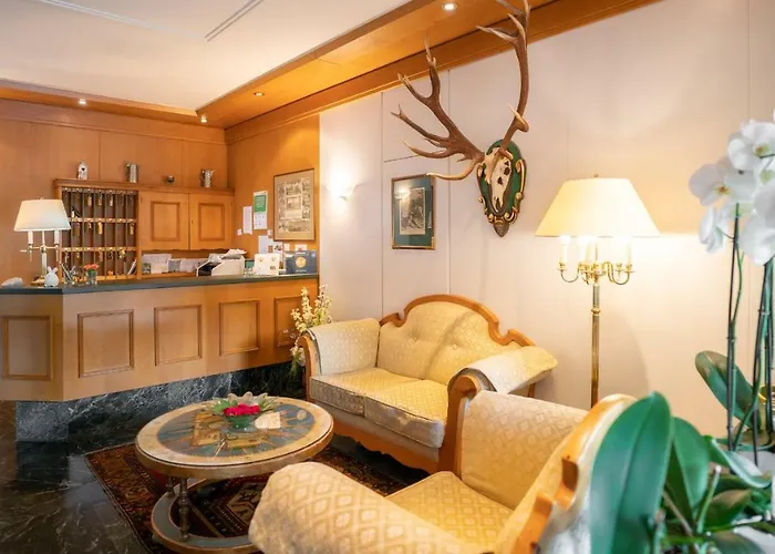 Haus Arenberg Hotel Salzburg