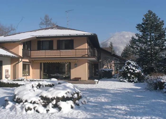 Haus Arenberg Hotel Salzburg