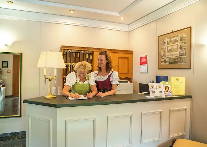 Haus Arenberg Hotel 4*